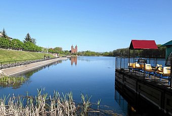 Ландшафтный заказник &amp;quot;Ельня&amp;quot; - экскурсия на болота!