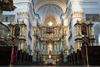 Тур на 2 дня: Королевский Гродно и Августовский канал