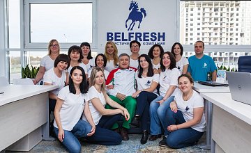 В Минске открылся новый офис “БЕЛФРЕШ”: туристов ждёт приятный сюрприз!