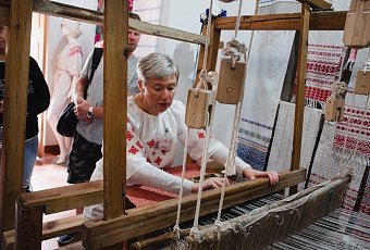 Ремесла и этнография в «Дудутках»