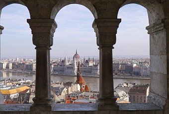 Купальни ВЕНГРИИ, красоты АВСТРИИ, очарование БАВАРИИ