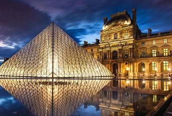 Французские каникулы с посещением Диснейленда