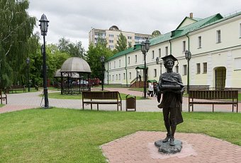 Живописный Витебск, 5 дней