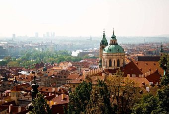 Три столицы: Будапешт - Вена - Дрезден* - Прага