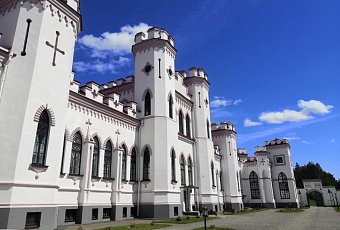 Беларусь: путешествие сквозь века и города Брест-Гомель (7 дней)