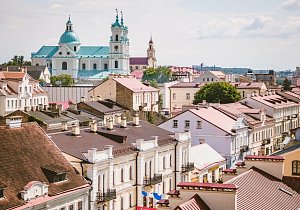 Королевский Гродно: 2 дня вдохновения