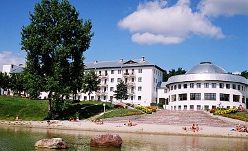БЕЛТА: Белорусские санатории заполнены почти на 80%