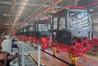 Экскурсия на МТЗ