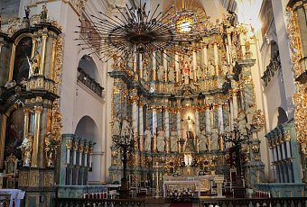 Экскурсия в Гродно на 1 день