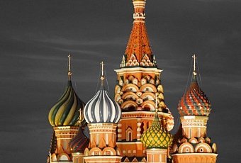 Ж/Д тур в Москву из Минска на выходные