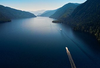 Путешествие по Алтаю