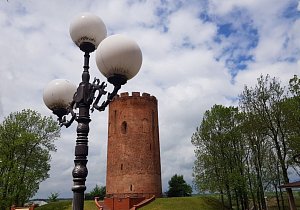 Брест - Беловежская пуща, 2 дня