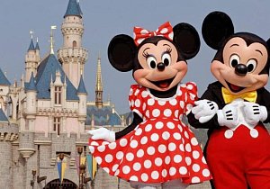 Французские каникулы с посещением Диснейленда