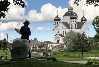 Легенды западной Беларуси: усадьба и замки