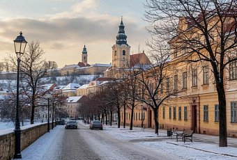 Формула Перезагрузки: термы, вино и шоколад