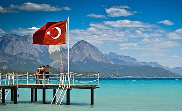 Отели на курортах Турции массово откроются к началу июля
