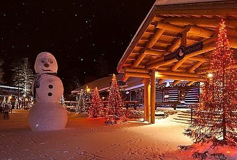 В Лапландию к Санта Клаусу. Авторский тур