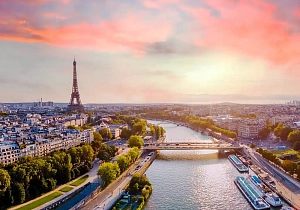 Авторский авиатур в Париж: секреты королей и богемы с тайнами и интригами