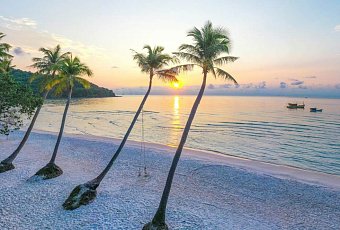 «Белавиа» запускает регулярные рейсы в Нячанг