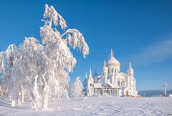 Рождество в Пермском крае: серебро древней Пармы