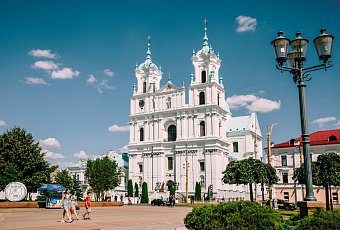 Гродно - Августовский канал, 2 дня