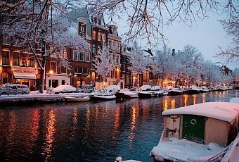 Новогодний Бенилюкс!