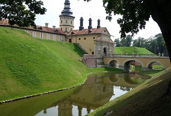 Тайны Несвижского замка, 5 дней