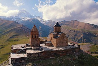 Винный авиатур в Грузию. Праздник вина Ртвели.
