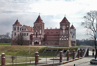 Белорусский калейдоскоп, 6 дней