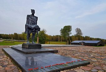 Хатынь – Курган Славы