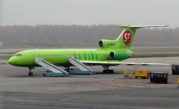 S7 Airlines уменьшила число мест в самолетах