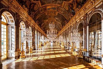 Парижские сны и Саксонские дали