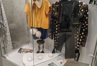 Экскурсия на киностудию Беларусьфильм