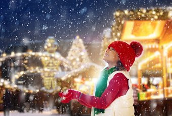 Новогодние фейерверки: Париж, Брюгге, Брюссель, Амстердам