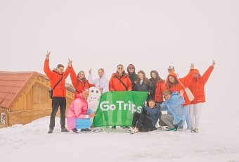 Горнолыжный тур на Эльбрус (экскурсии+катания)