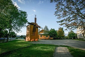 Пинск - Мотоль, 2 дня