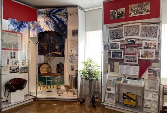 Нечаканая правінцыя