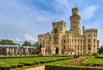 По следам королей: Вроцлав – Кутна гора – Прага – Чески Крумлов* – замок Глубока над Влтавой*