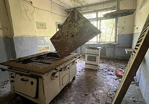 Ж/Д тур в белорусскую Зону Отчуждения