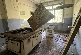 Ж/Д тур в белорусскую Зону Отчуждения