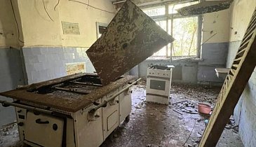Ж/Д тур в белорусскую Зону Отчуждения