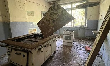 Ж/Д тур в белорусскую Зону Отчуждения
