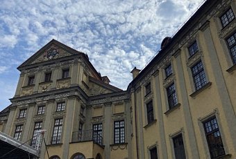 Замки Беларуси: Мир и Несвиж