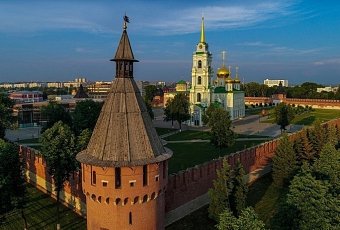 Знакомство с Тулой: Тула - Ясная поляна (автобусный тур)