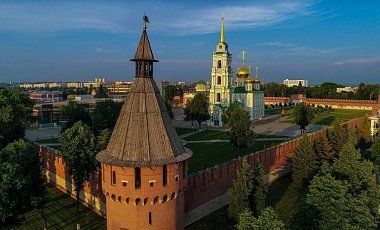 Знакомство с Тулой: Тула - Ясная поляна (автобусный тур)