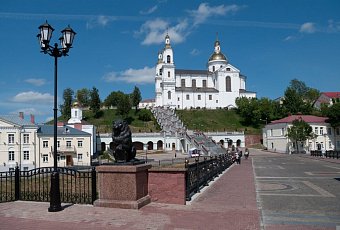 О Витебск! Ты мой второй Париж
