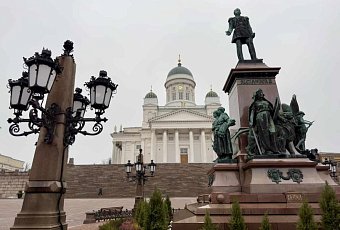 Круиз Таллинн-Хельсинки-Стокгольм-Хельсинки-Таллинн
