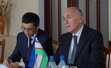 «Хочется, чтоб белорусы приезжали к нам чаще». Интервью с послом Узбекистана