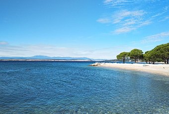 Там, где горы целуют море: пляжный отдых в Хорватии