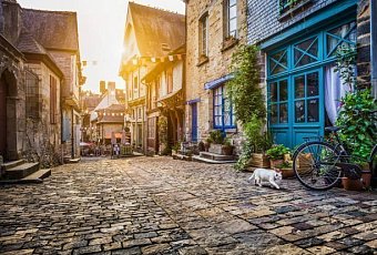 Бретань моей мечты